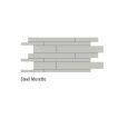 METALINE STEEL BRICK 30X60 - ITALGRANITI ML01MB ITALGRANITI GROUP - 1