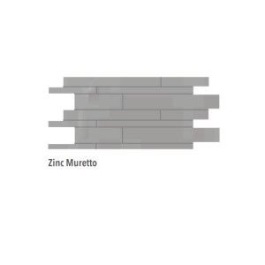 METALINE ZINC BRICK 30X60 - ITALGRANITI ML04MB ITALGRANITI GROUP - 1