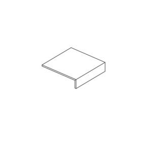METALINE CORTEN ELLE ELEMENT SQ. 2CM 14X60X60 - ITALGRANITI ML02L682B ITALGRANITI GROUP - 1