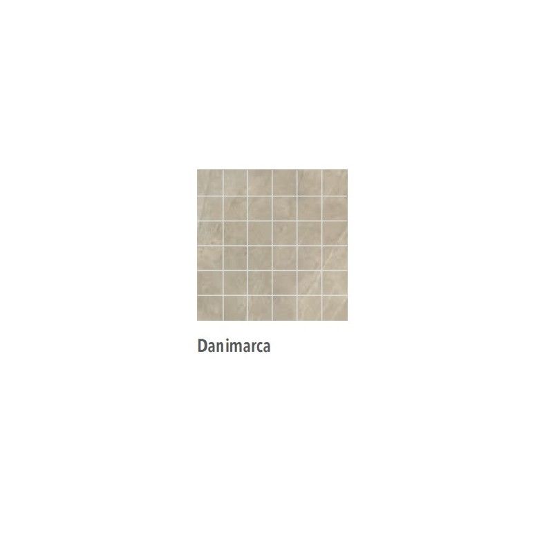 NORDIC STONE DANIMARCA MOSAIC A 30X30 - ITALGRANITI NT023MA ITALGRANITI GROUP - 1