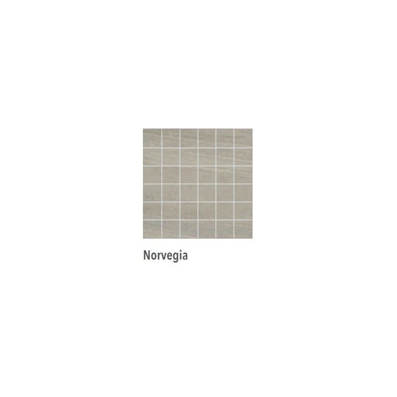 NORDIC STONE NORVEGIA MOSAIQUE A 30X30 - ITALGRANITI NT033MA ITALGRANITI GROUP - 1