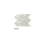 NORDIC STONE ISLANDA MOSAIK CHEVRON 28X32 - ITALGRANITI NT01MC ITALGRANITI GROUP - 1