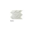 NORDIC STONE ISLANDA MOSAIK CHEVRON 28X32 - ITALGRANITI NT01MC ITALGRANITI GROUP - 1