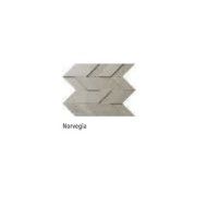 NORDIC STONE NORVEGIA MOSAIK CHEVRON 28X32 - ITALGRANITI NT03MC ITALGRANITI GROUP - 1