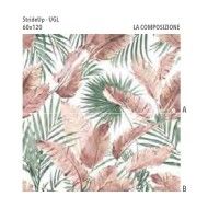 NUANCES BOTANICA CIPRIA DECORATION 120X60 - ITALGRANITI NU00DB2 ITALGRANITI GROUP - 1