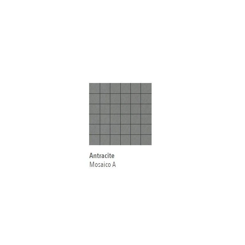 NUANCES ANTRACITE MOSAIC A 30X30 - ITALGRANITI NU033MA ITALGRANITI GROUP - 1