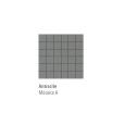 NUANCES ANTRACITE MOSAIC A 30X30 - ITALGRANITI NU033MA ITALGRANITI GROUP - 1