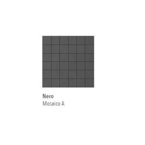 NUANCES NERO MOSAIQUE A 30X30 - ITALGRANITI NU043MA ITALGRANITI GROUP - 1