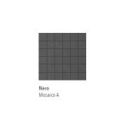 NUANCES NERO MOSAIC A 30X30 - ITALGRANITI NU043MA ITALGRANITI GROUP - 1