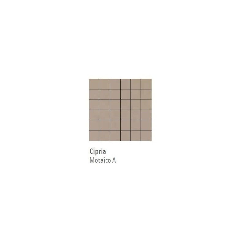 NUANCES CIPRIA MOSAIC A 30X30 - ITALGRANITI NU073MA ITALGRANITI GROUP - 1
