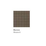 NUANCES MARRONE MOSAIC A 30X30 - ITALGRANITI NU083MA ITALGRANITI GROUP - 1