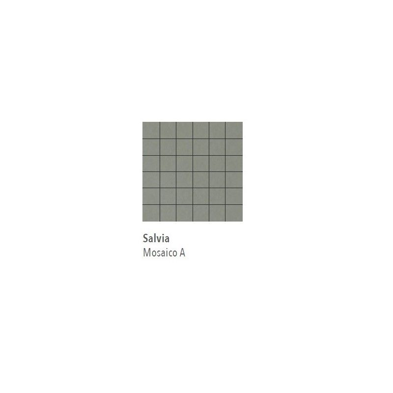 NUANCES SALVIA MOSAIC A 30X30 - ITALGRANITI NU093MA ITALGRANITI GROUP - 1