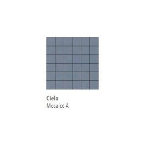 NUANCES CIELO MOSAIQUE A 30X30 - ITALGRANITI NU103MA ITALGRANITI GROUP - 1