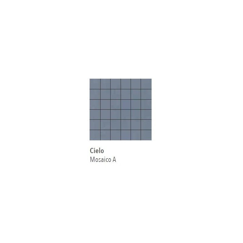 NUANCES CIELO MOSAICO A 30X30 - ITALGRANITI NU103MA ITALGRANITI GROUP - 1