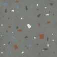 NUANCES ANTRACITE COCCIO RETTIFICATO  80X80 - ITALGRANITI NU0388C ITALGRANITI GROUP - 1