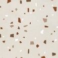NUANCES AVORIO COCCIO RETTIFICATO  80X80 - ITALGRANITI NU0588C ITALGRANITI GROUP - 1