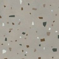 NUANCES TORTORA COCCIO SQ. 80X80 - ITALGRANITI NU0688C ITALGRANITI GROUP - 1