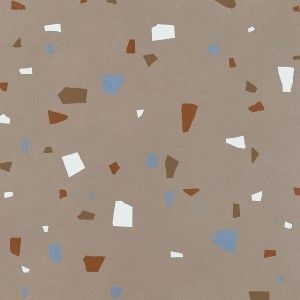 NUANCES CIPRIA COCCIO SQ. 80X80 - ITALGRANITI NU0788C ITALGRANITI GROUP - 1
