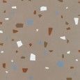 NUANCES CIPRIA COCCIO SQ. 80X80 - ITALGRANITI NU0788C ITALGRANITI GROUP - 1