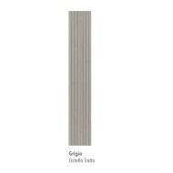 NUANCES GRIGIO LIST.TRATTO 6MM 120X20 - ITALGRANITI NU02LT ITALGRANITI GROUP - 1