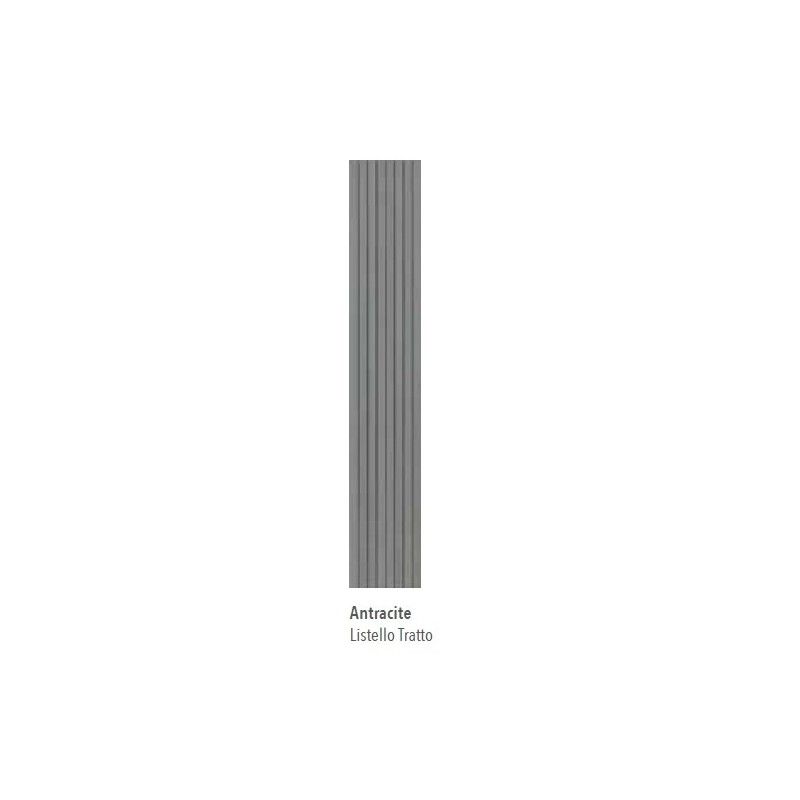 NUANCES ANTRACITE LIST.TRATTO 6MM 120X20 - ITALGRANITI NU03LT ITALGRANITI GROUP - 1