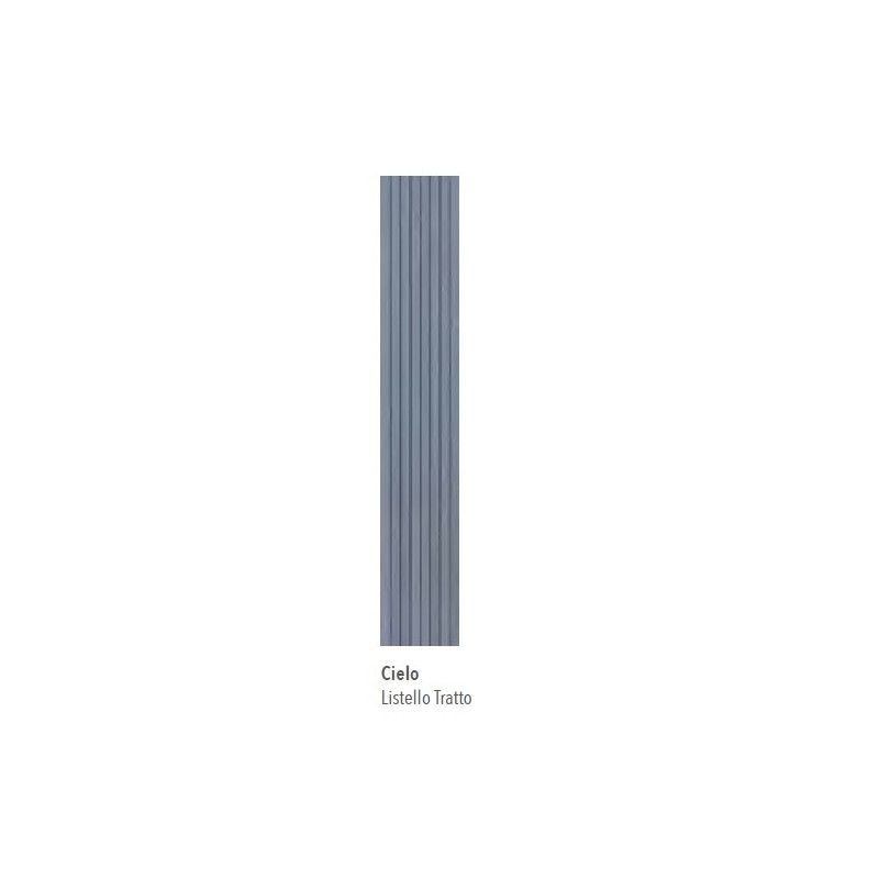 NUANCES CIELO LIST.TRATTO 6MM 120X20 - ITALGRANITI NU10LT ITALGRANITI GROUP - 1