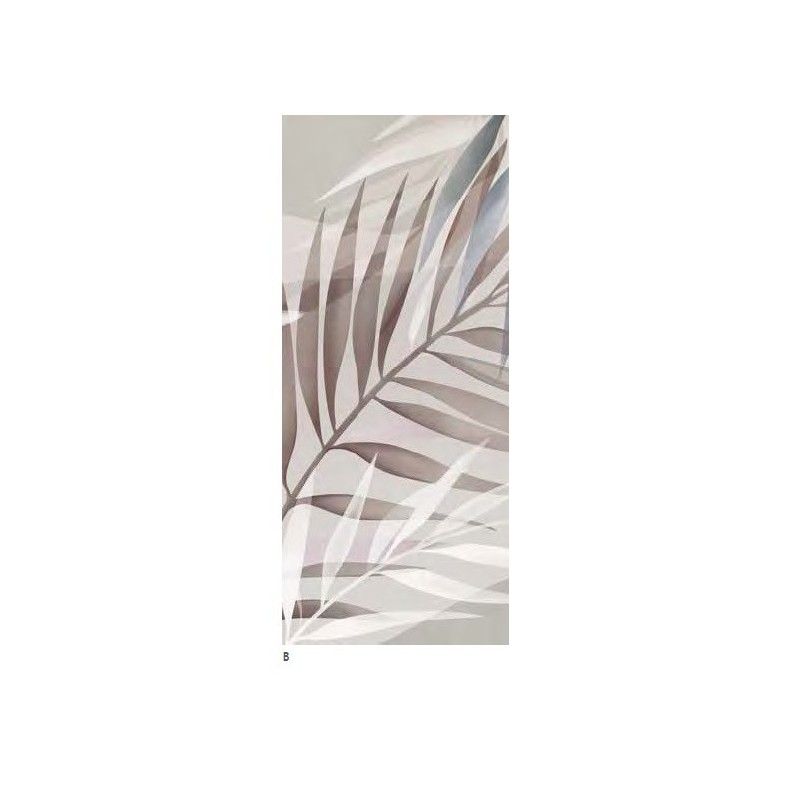 NUANCES FOLIAGE DECORO B 6MM 120X280 - ITALGRANITI NUF0XPADB ITALGRANITI GROUP - 1