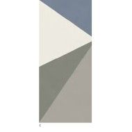 NUANCES TRIANGOLO CIELO DECORO C 6MM 120X280 - ITALGRANITI NUT1XPADC ITALGRANITI GROUP - 1