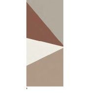 NUANCES TRIANGOLO CIPRIA DECORO B 6MM 120X280 - ITALGRANITI NUT2XPADB ITALGRANITI GROUP - 1
