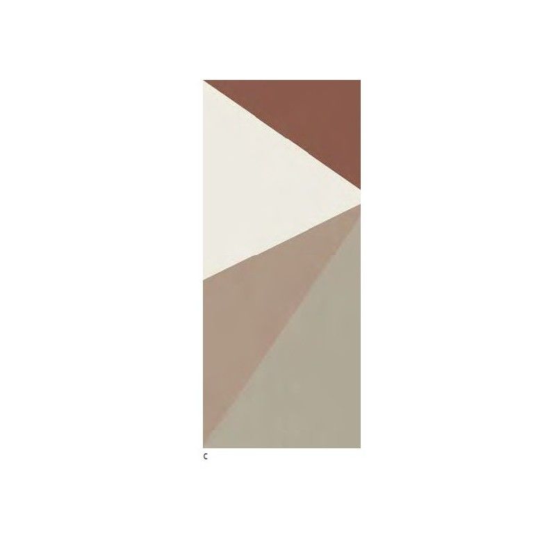 NUANCES TRIANGOLO CIPRIA DEKOR C 6MM 120X280 - ITALGRANITI NUT2XPADC ITALGRANITI GROUP - 1