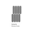 NUANCES ANTRACITE MOSAIK OVALE 19,5X37 - ITALGRANITI NU03MOV ITALGRANITI GROUP - 1