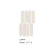 NUANCES AVORIO MOSAICO OVALE 19,5X37 - ITALGRANITI NU05MOV ITALGRANITI GROUP - 1