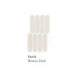 NUANCES AVORIO MOSAICO OVALE 19,5X37 - ITALGRANITI NU05MOV ITALGRANITI GROUP - 1
