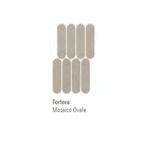 NUANCES TORTORA MOSAIQUE OVALE 19,5X37 - ITALGRANITI NU06MOV ITALGRANITI GROUP - 1