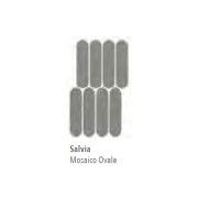 NUANCES SALVIA MOSAIK OVALE 19,5X37 - ITALGRANITI NU09MOV ITALGRANITI GROUP - 1