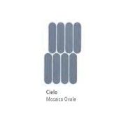 NUANCES CIELO MOSAIK OVALE 19,5X37 - ITALGRANITI NU10MOV ITALGRANITI GROUP - 1