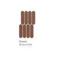 NUANCES FIAMMA MOSAIC OVALE 19,5X37 - ITALGRANITI NU11MOV ITALGRANITI GROUP - 1