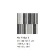 NUANCES MOSAIC LISTELLI MIX FREDDO 1 30X30 - ITALGRANITI NU00MLF1 ITALGRANITI GROUP - 1