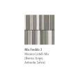 NUANCES MOSAIK LISTELLI MIX FREDDO 3 30X30 - ITALGRANITI NU00MLF3 ITALGRANITI GROUP - 1