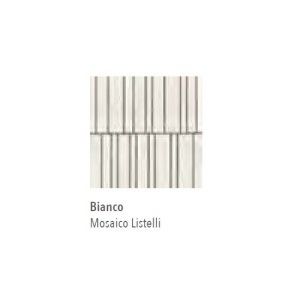 NUANCES BIANCO MOSAICO LISTELLI 30X30 - ITALGRANITI NU01ML ITALGRANITI GROUP - 1