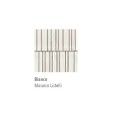 NUANCES BIANCO MOSAIK LISTELLI 30X30 - ITALGRANITI NU01ML ITALGRANITI GROUP - 1
