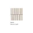 NUANCES AVORIO MOSAIC LISTELLI 30X30 - ITALGRANITI NU05ML ITALGRANITI GROUP - 1
