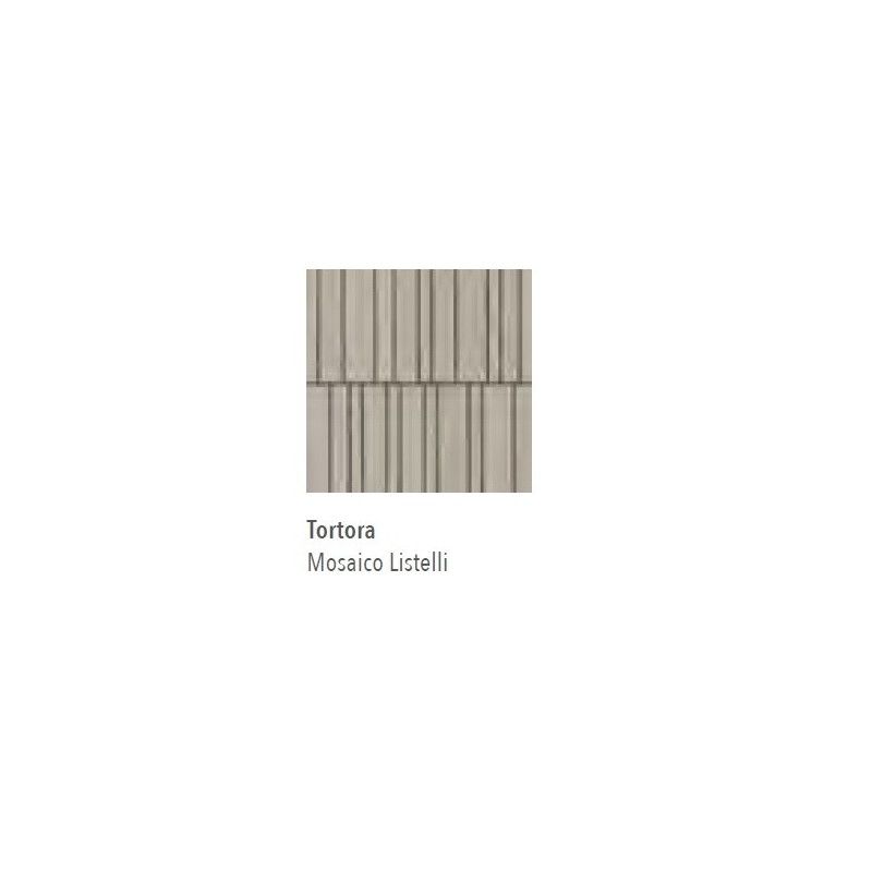 NUANCES TORTORA MOSAIK LISTELLI 30X30 - ITALGRANITI NU06ML ITALGRANITI GROUP - 1