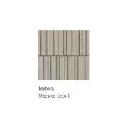 NUANCES TORTORA MOSAIK LISTELLI 30X30 - ITALGRANITI NU06ML ITALGRANITI GROUP - 1