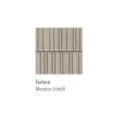NUANCES TORTORA MOSAIK LISTELLI 30X30 - ITALGRANITI NU06ML ITALGRANITI GROUP - 1