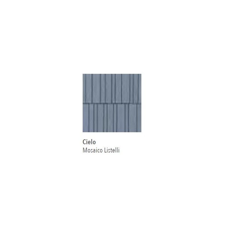 NUANCES CIELO MOSAIK LISTELLI 30X30 - ITALGRANITI NU10ML ITALGRANITI GROUP - 1