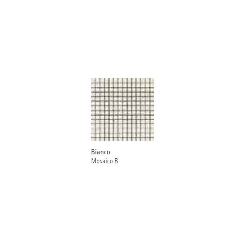 NUANCES BIANCO MOSAIC B 30X30 - ITALGRANITI NU013MB ITALGRANITI GROUP - 1