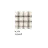 NUANCES BIANCO MOSAIC B 30X30 - ITALGRANITI NU013MB ITALGRANITI GROUP - 1