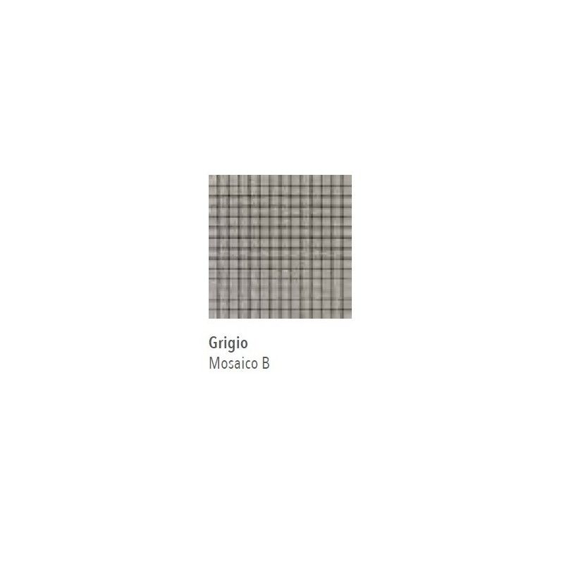 NUANCES GRIGIO MOSAIC B 30X30 - ITALGRANITI NU023MB ITALGRANITI GROUP - 1