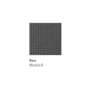 NUANCES NERO MOSAIQUE B 30X30 - ITALGRANITI NU043MB ITALGRANITI GROUP - 1